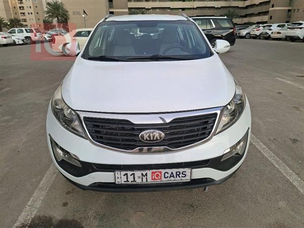 كيا سبورتاج 2013 للبيع في العراق -  بغداد